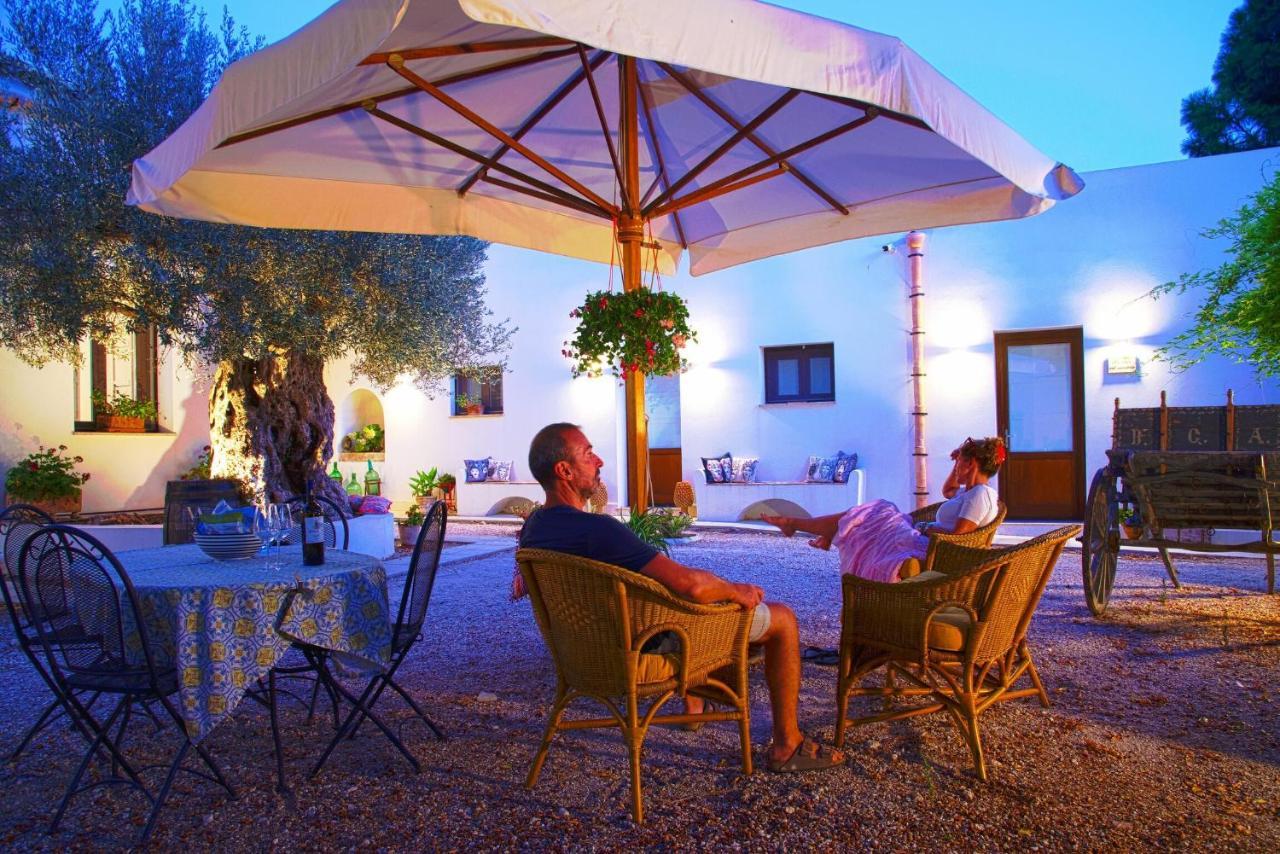 Villa Angelina - Charming Rooms & Apartments Trapani Kültér fotó