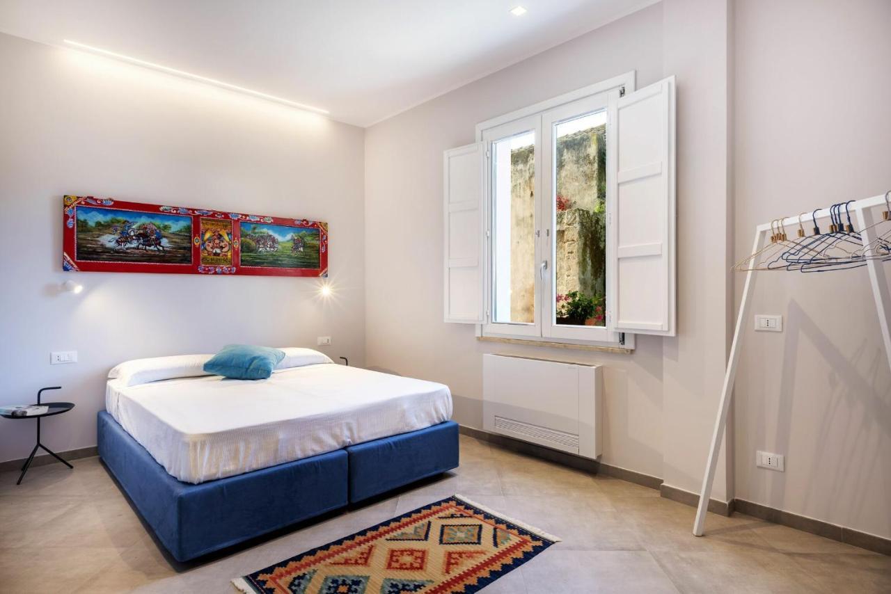 Villa Angelina - Charming Rooms & Apartments Trapani Kültér fotó