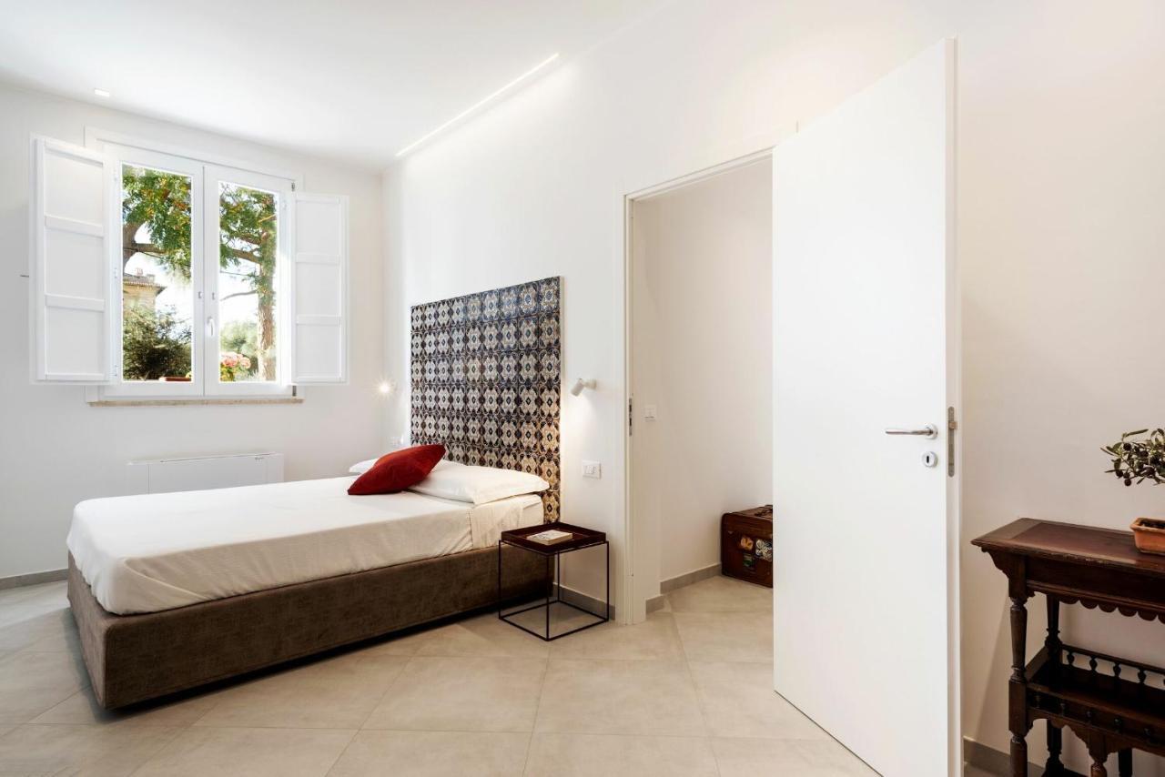Villa Angelina - Charming Rooms & Apartments Trapani Kültér fotó