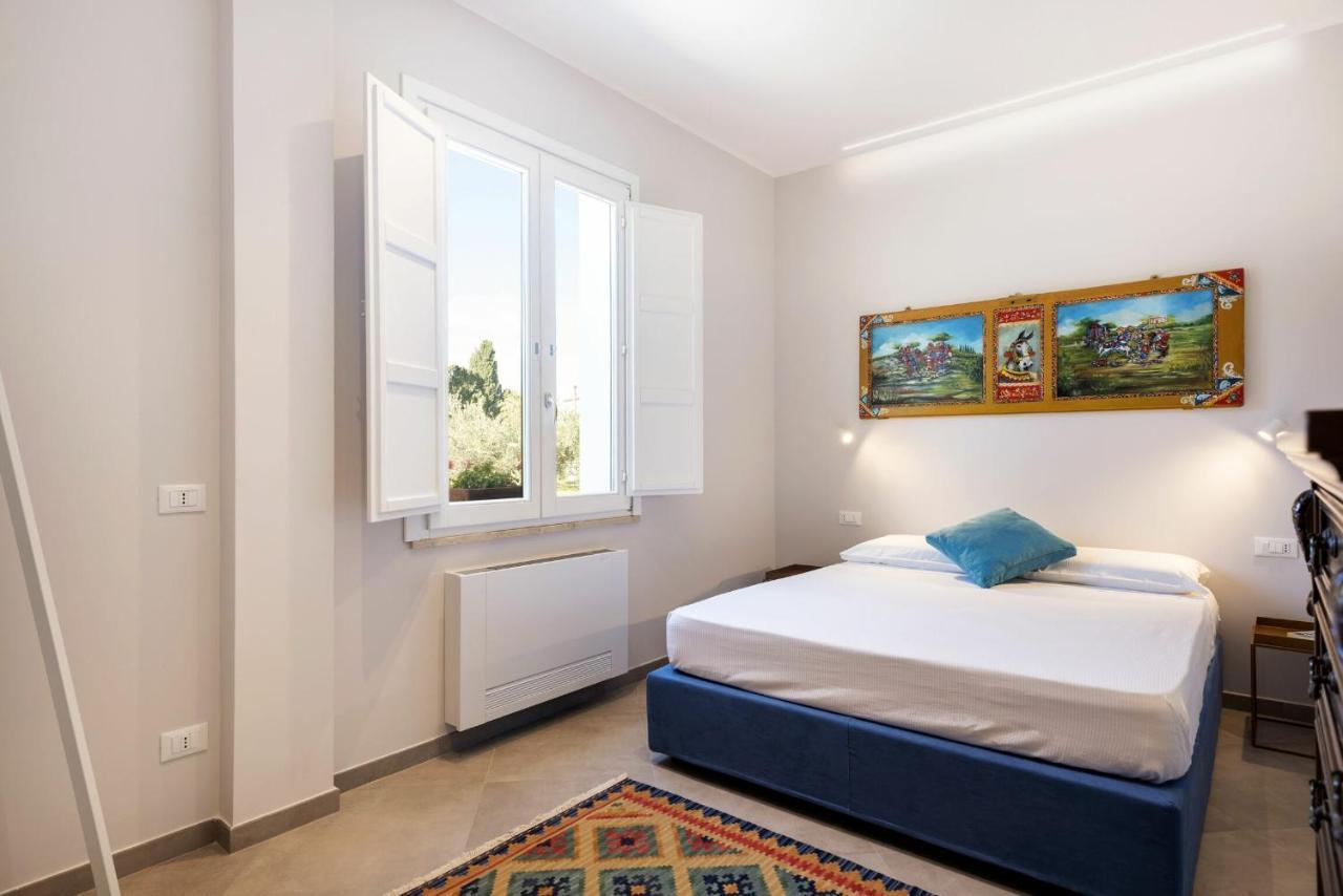 Villa Angelina - Charming Rooms & Apartments Trapani Kültér fotó