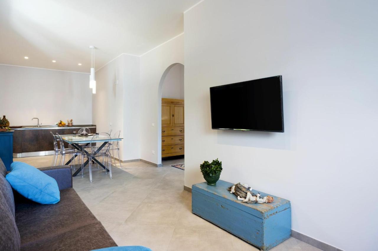 Villa Angelina - Charming Rooms & Apartments Trapani Kültér fotó