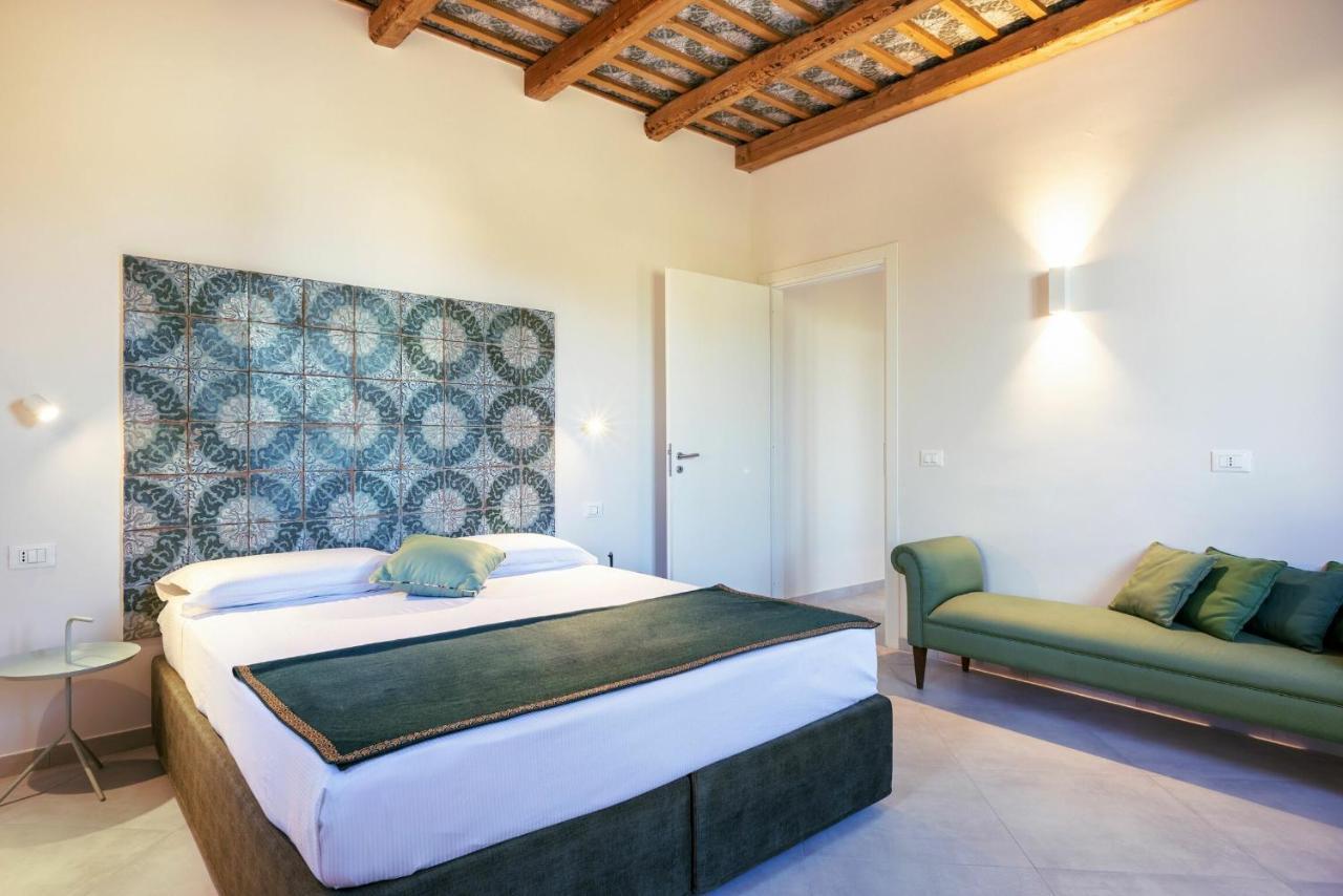 Villa Angelina - Charming Rooms & Apartments Trapani Kültér fotó