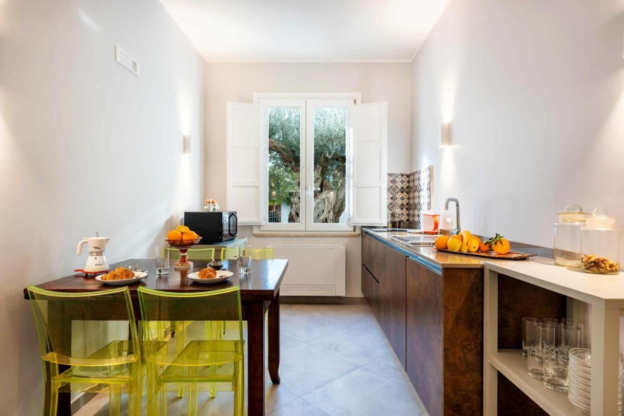 Villa Angelina - Charming Rooms & Apartments Trapani Kültér fotó