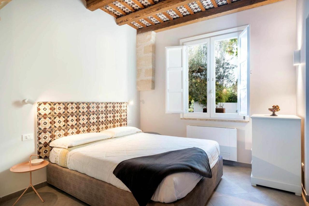 Villa Angelina - Charming Rooms & Apartments Trapani Kültér fotó