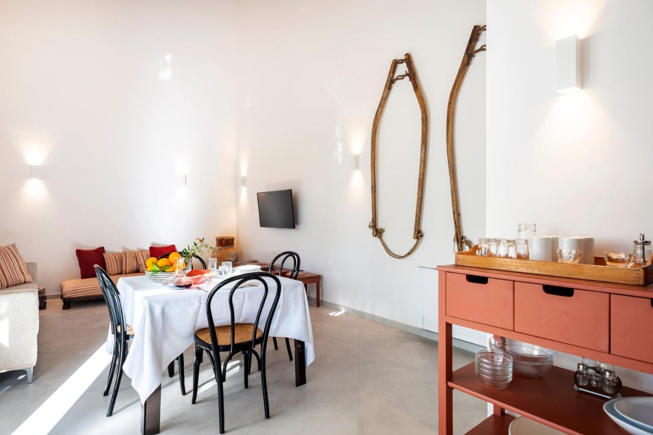Villa Angelina - Charming Rooms & Apartments Trapani Kültér fotó