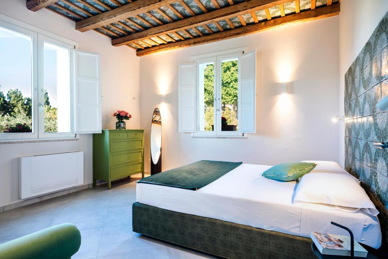 Villa Angelina - Charming Rooms & Apartments Trapani Kültér fotó