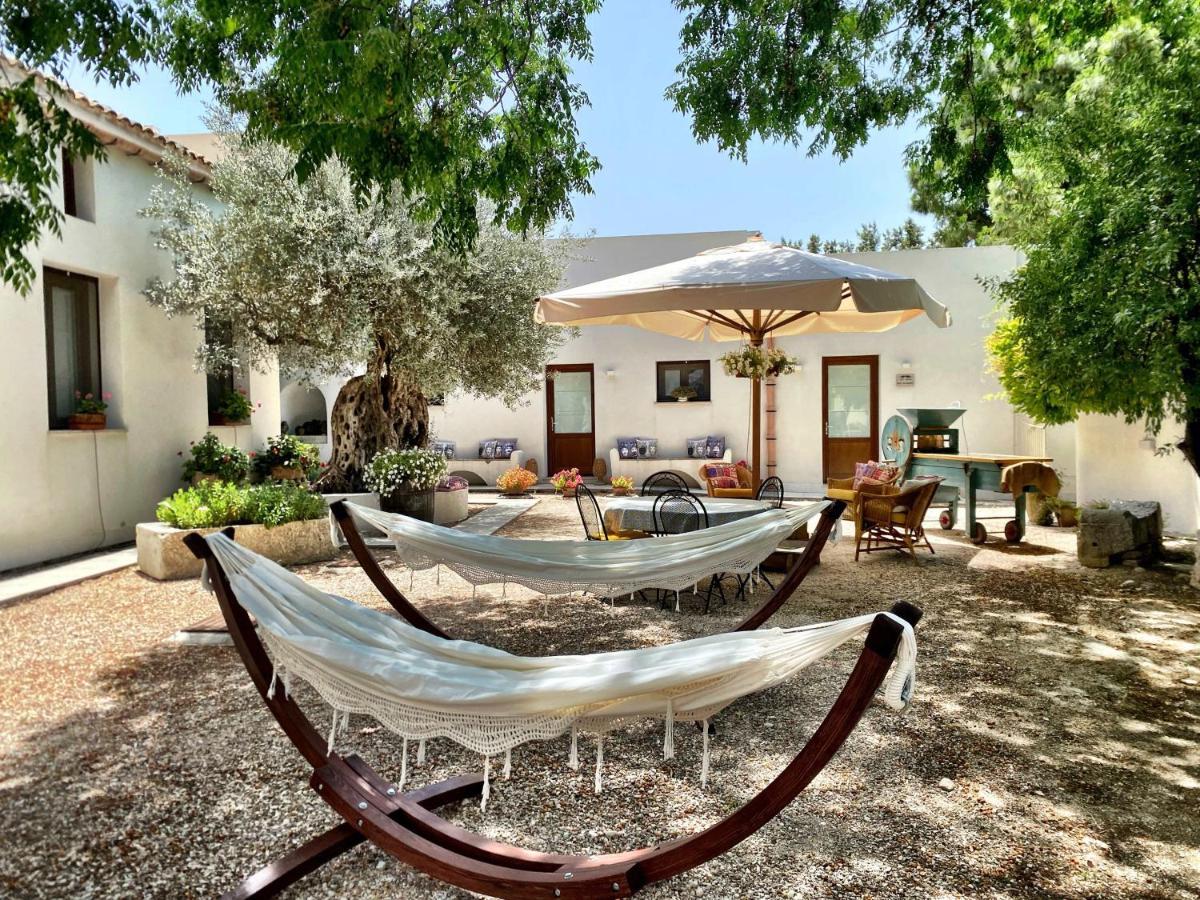 Villa Angelina - Charming Rooms & Apartments Trapani Kültér fotó