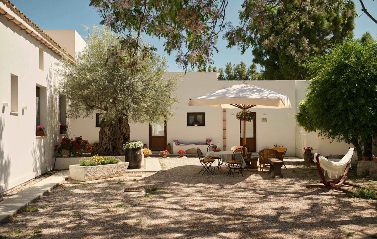 Villa Angelina - Charming Rooms & Apartments Trapani Kültér fotó