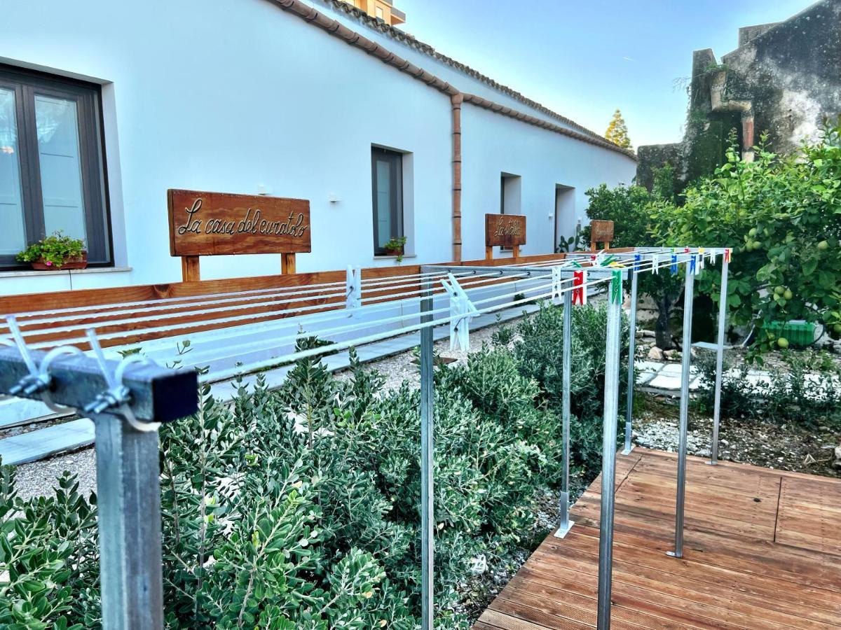 Villa Angelina - Charming Rooms & Apartments Trapani Kültér fotó