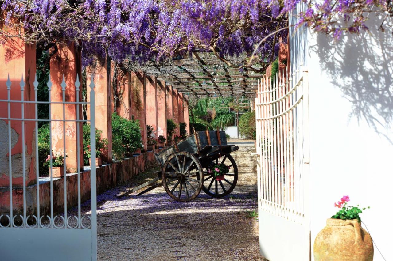 Villa Angelina - Charming Rooms & Apartments Trapani Kültér fotó