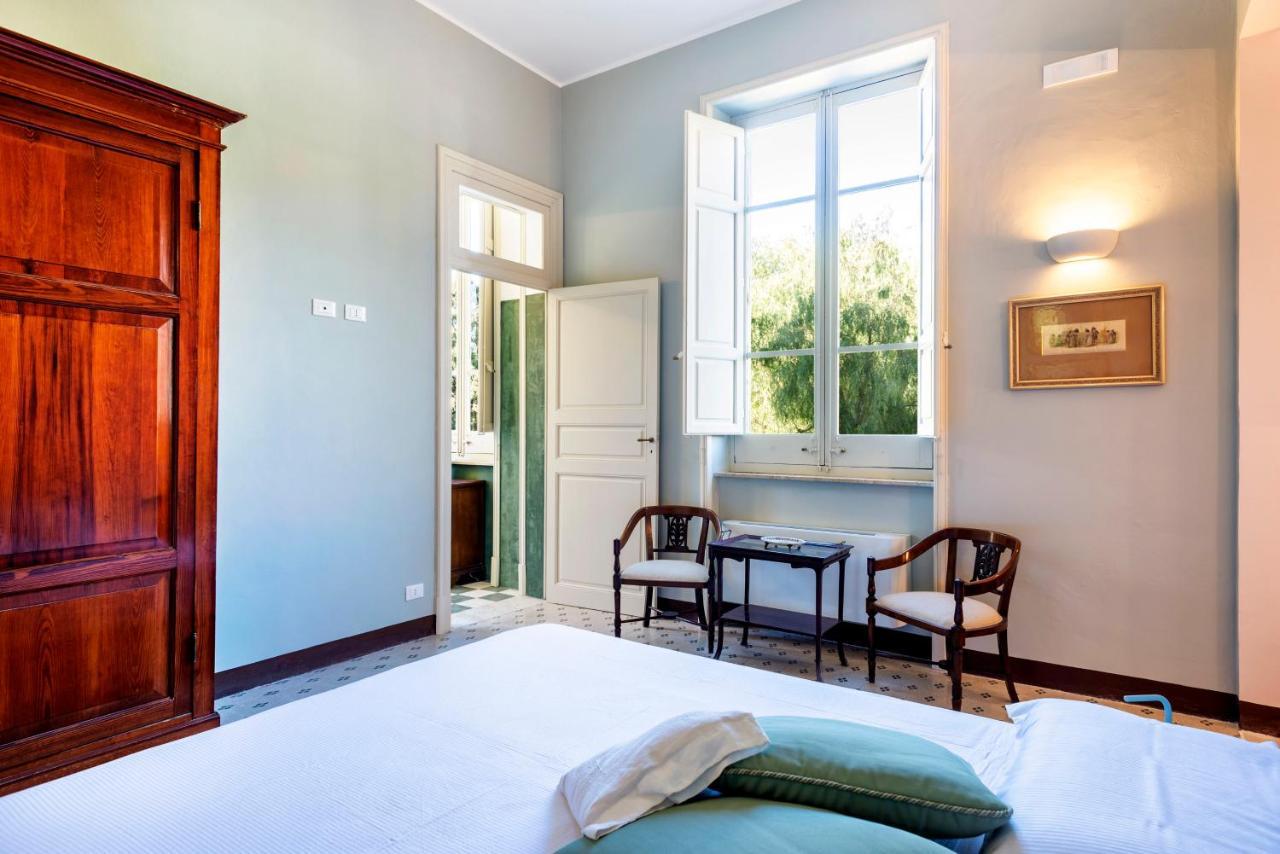 Villa Angelina - Charming Rooms & Apartments Trapani Kültér fotó