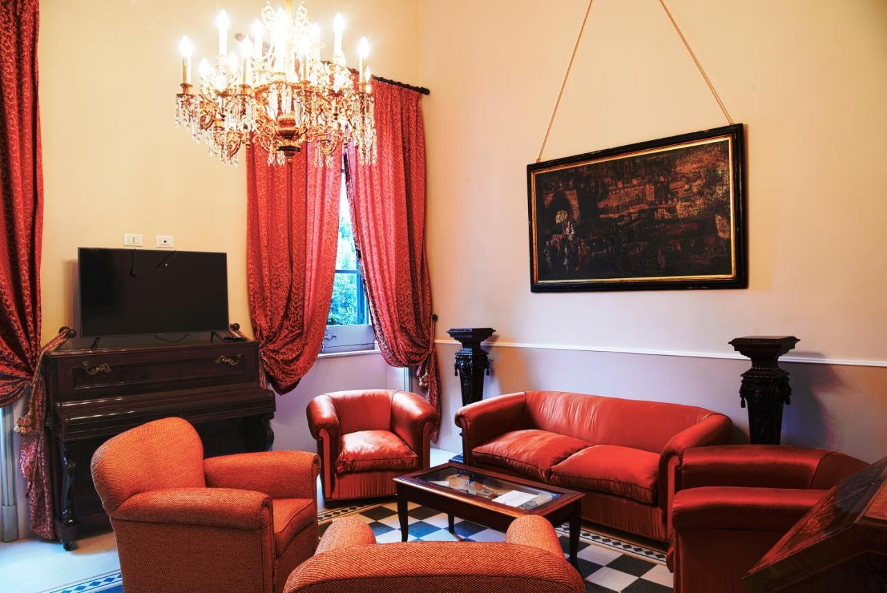 Villa Angelina - Charming Rooms & Apartments Trapani Kültér fotó