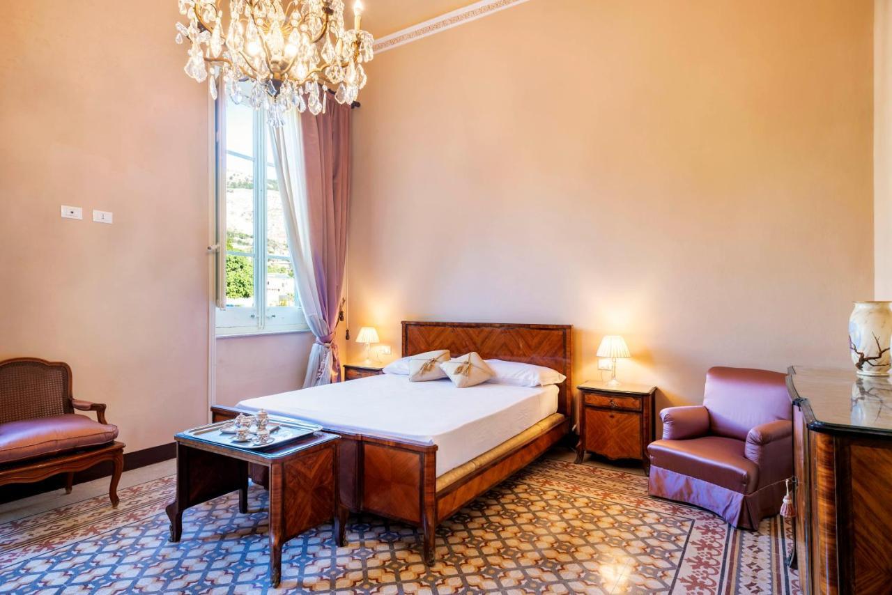 Villa Angelina - Charming Rooms & Apartments Trapani Kültér fotó