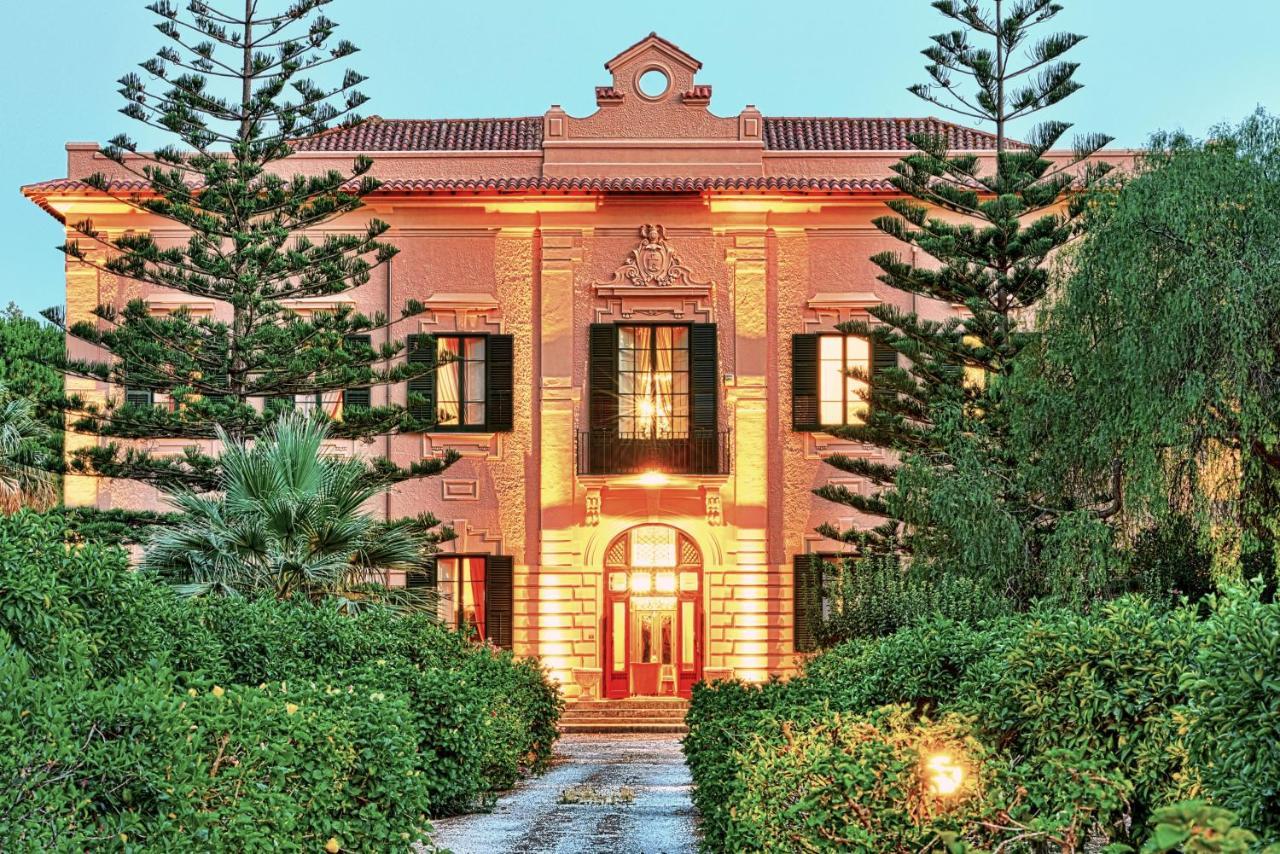 Villa Angelina - Charming Rooms & Apartments Trapani Kültér fotó