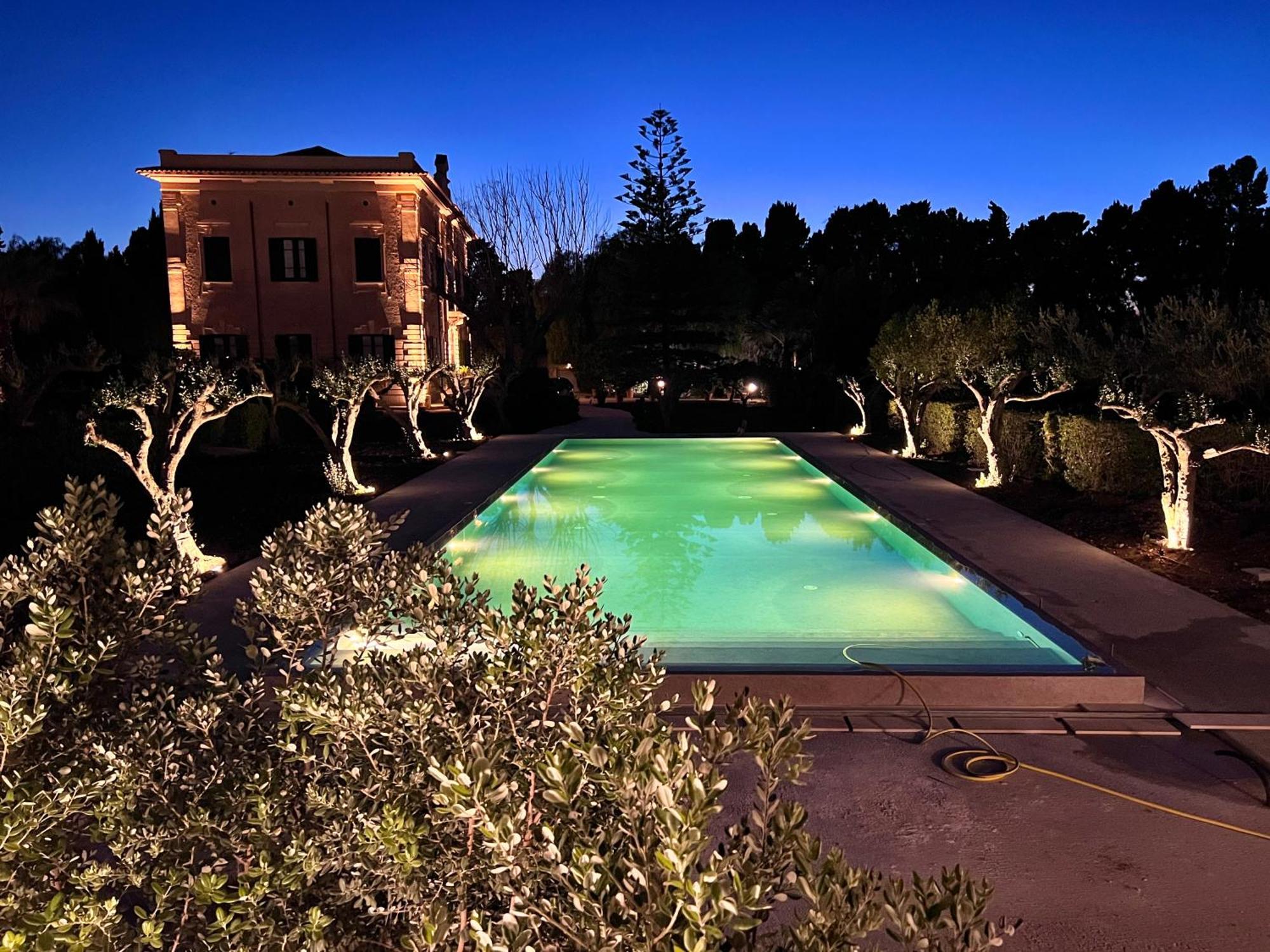 Villa Angelina - Charming Rooms & Apartments Trapani Kültér fotó