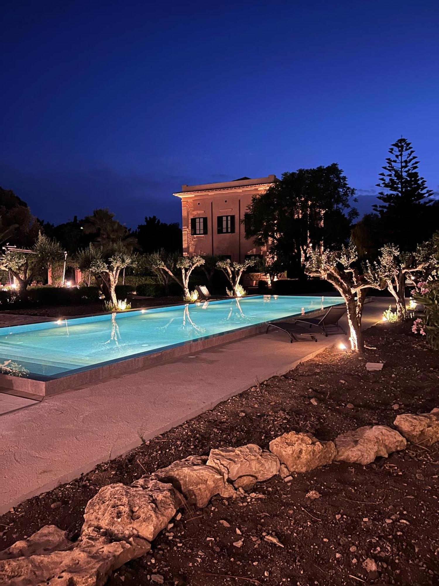 Villa Angelina - Charming Rooms & Apartments Trapani Kültér fotó